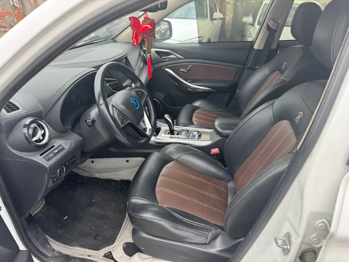 2017 BYD Song 1.5T 154HP L4 6DCT PHEV 16.9KWH,autocango,china used car exporter,china ev exporter,chinese used car exporter,chinese used ev exporter