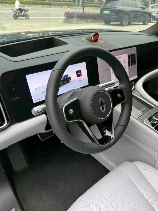 2024 HIMA AITO M9 1.5T 152HP L4 REEV 52KWH,autocango,china used car exporter,china ev exporter,chinese used car exporter,chinese used ev exporter