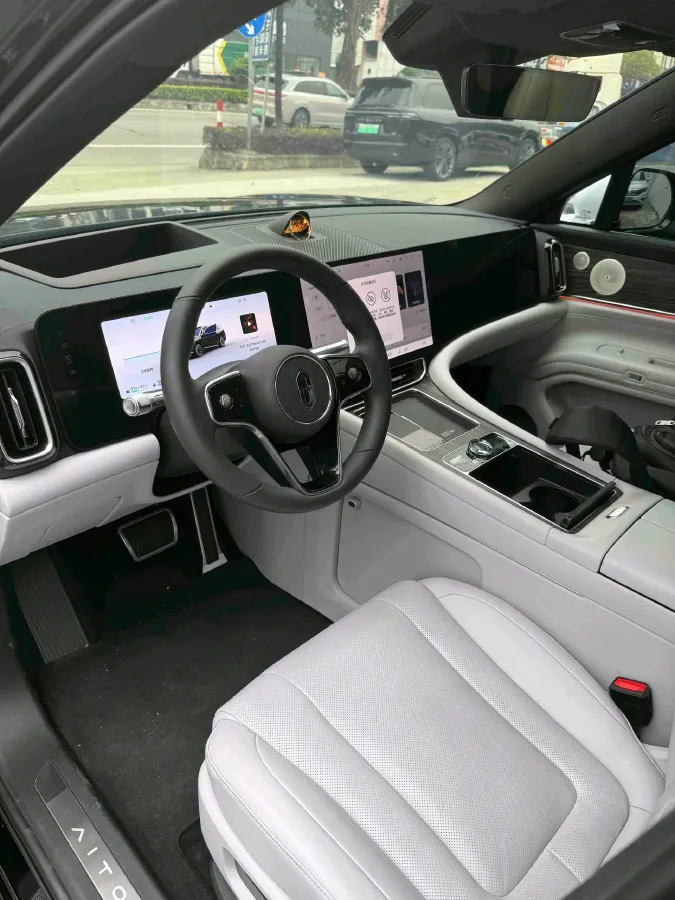 2024 HIMA AITO M9 1.5T 152HP L4 REEV 52KWH,autocango,china used car exporter,china ev exporter,chinese used car exporter,chinese used ev exporter