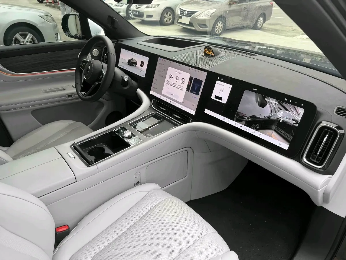 2024 HIMA AITO M9 1.5T 152HP L4 REEV 52KWH,autocango,china used car exporter,china ev exporter,chinese used car exporter,chinese used ev exporter