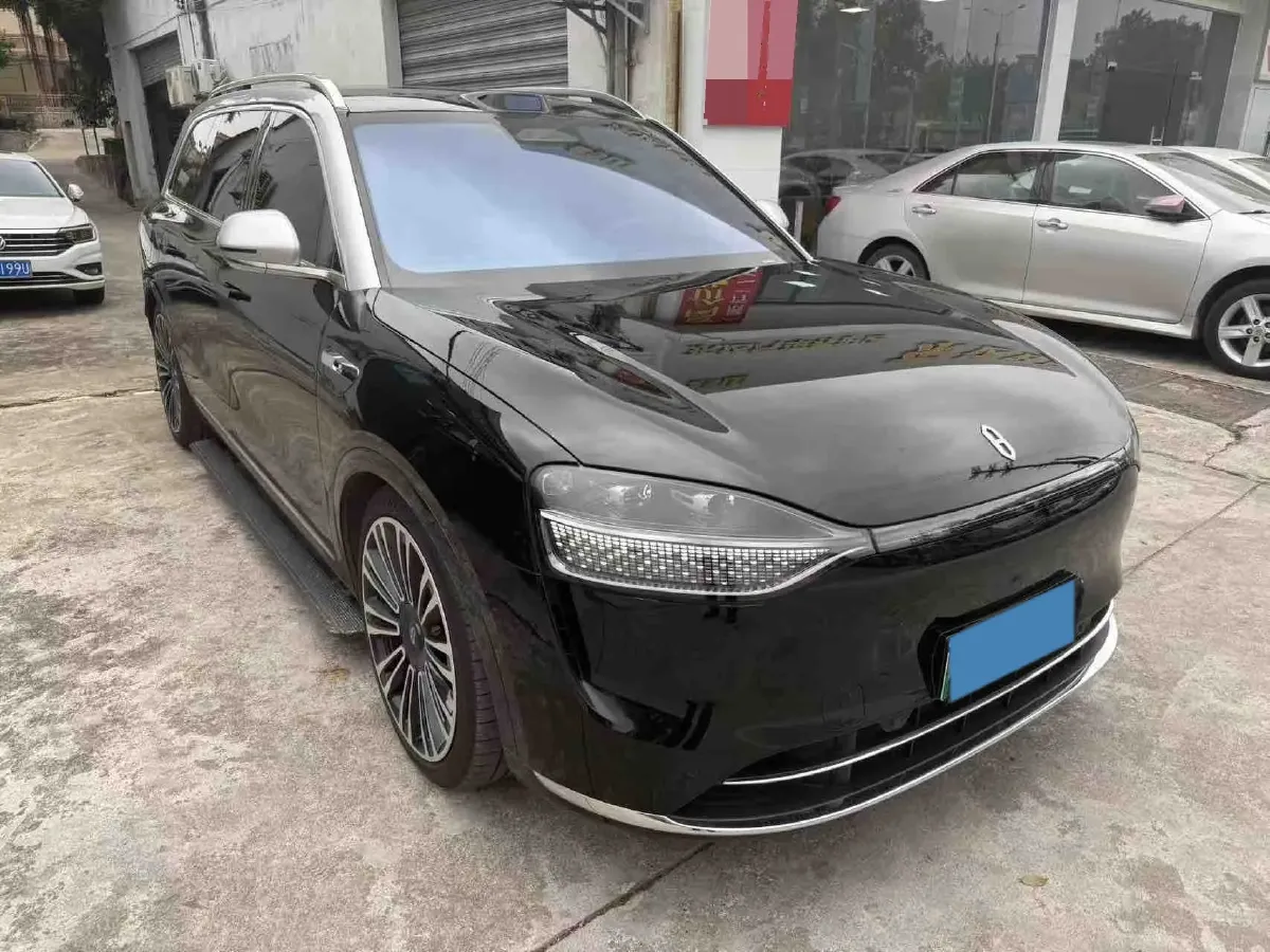 2024 HIMA AITO M9 1.5T 152HP L4 REEV 52KWH,autocango,china used car exporter,china ev exporter,chinese used car exporter,chinese used ev exporter