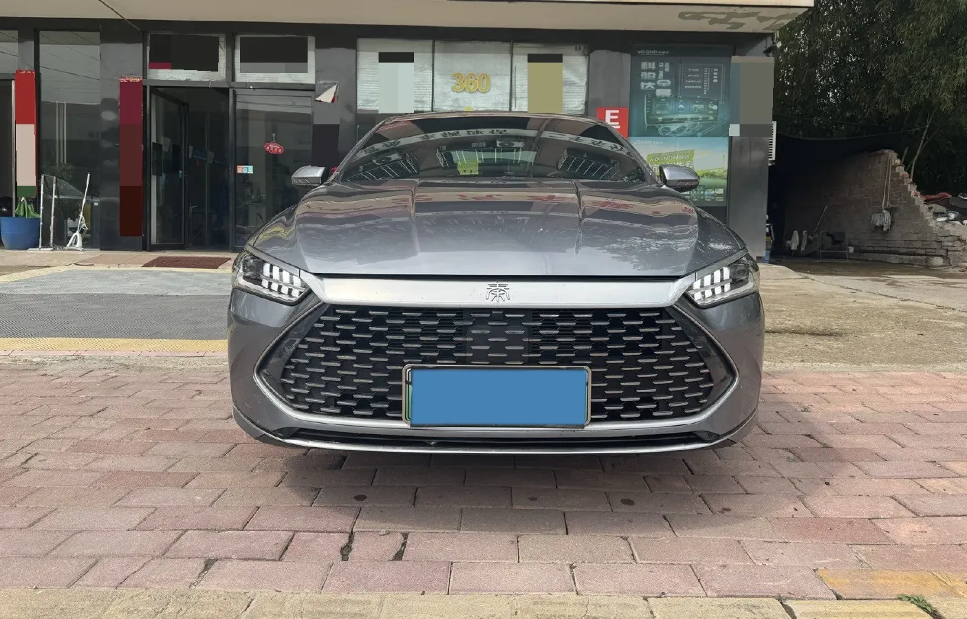 2024 BYD Qin Plus 1.5L 110HP L4 E-CVT PHEV 8.32KWH,autocango,china used car exporter,china ev exporter,chinese used car exporter,chinese used ev exporter