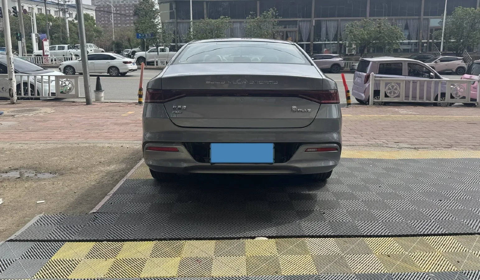 2024 BYD Qin Plus 1.5L 110HP L4 E-CVT PHEV 8.32KWH,autocango,china used car exporter,china ev exporter,chinese used car exporter,chinese used ev exporter