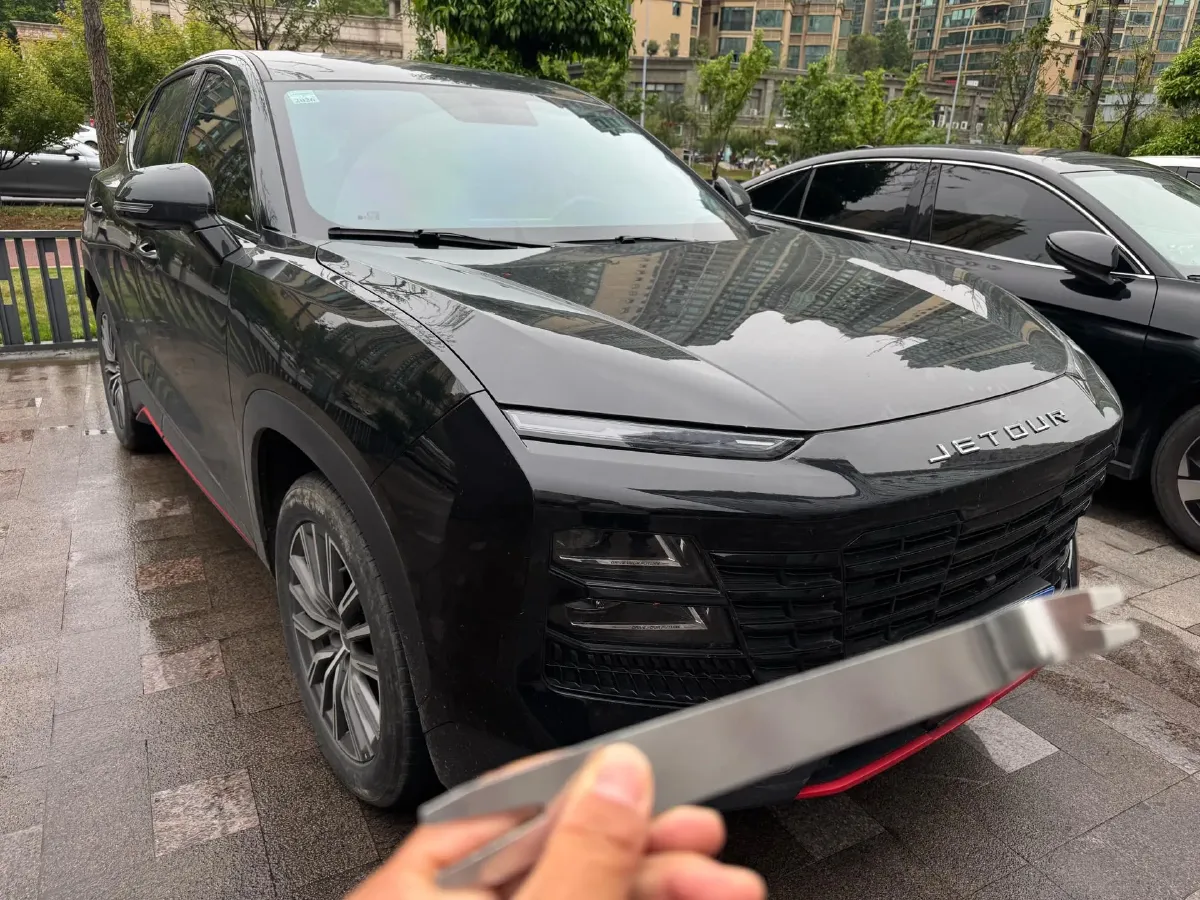 2024 Jetour DASHING 1.5T 156HP L4 6DCT,autocango,china used car exporter,china ev exporter,chinese used car exporter,chinese used ev exporter