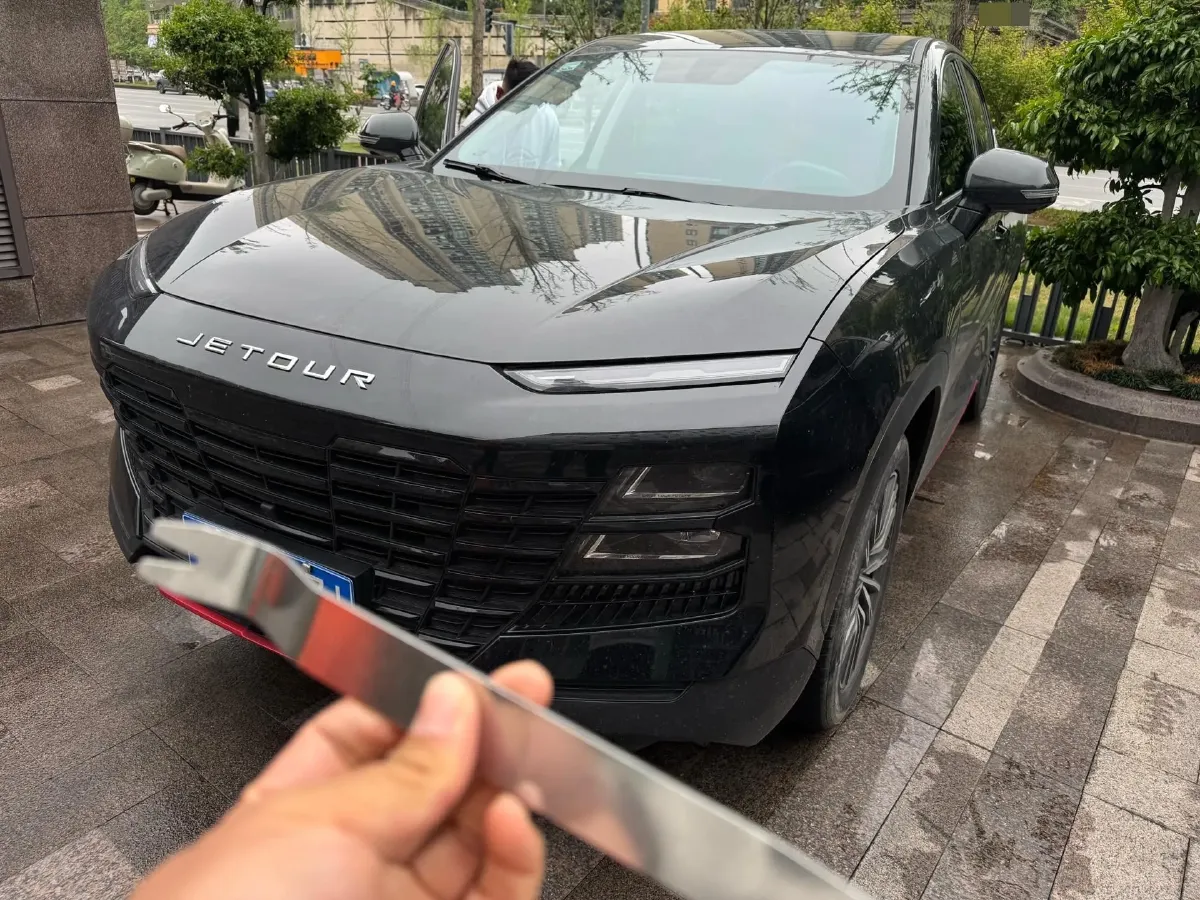 2024 Jetour DASHING 1.5T 156HP L4 6DCT,autocango,china used car exporter,china ev exporter,chinese used car exporter,chinese used ev exporter