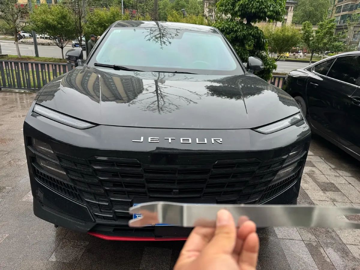 2024 Jetour DASHING 1.5T 156HP L4 6DCT,autocango,china used car exporter,china ev exporter,chinese used car exporter,chinese used ev exporter
