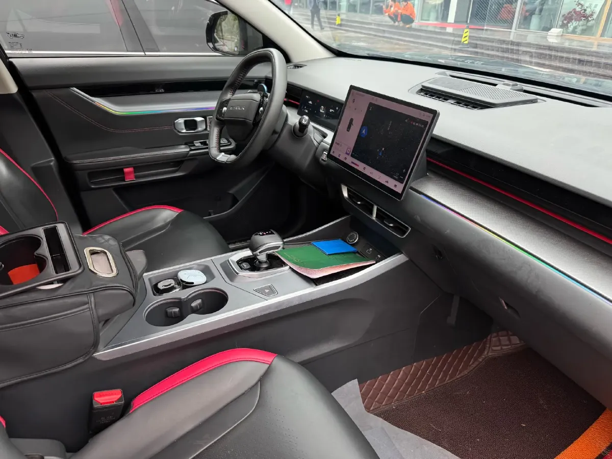 2024 Jetour DASHING 1.5T 156HP L4 6DCT,autocango,china used car exporter,china ev exporter,chinese used car exporter,chinese used ev exporter