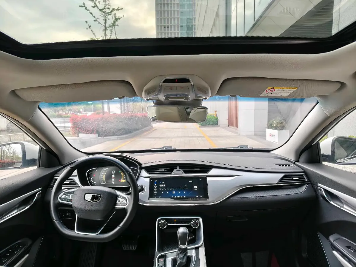 2018 Geely Binray 1.4T 133HP L4 CVT,autocango,china used car exporter,china ev exporter,chinese used car exporter,chinese used ev exporter