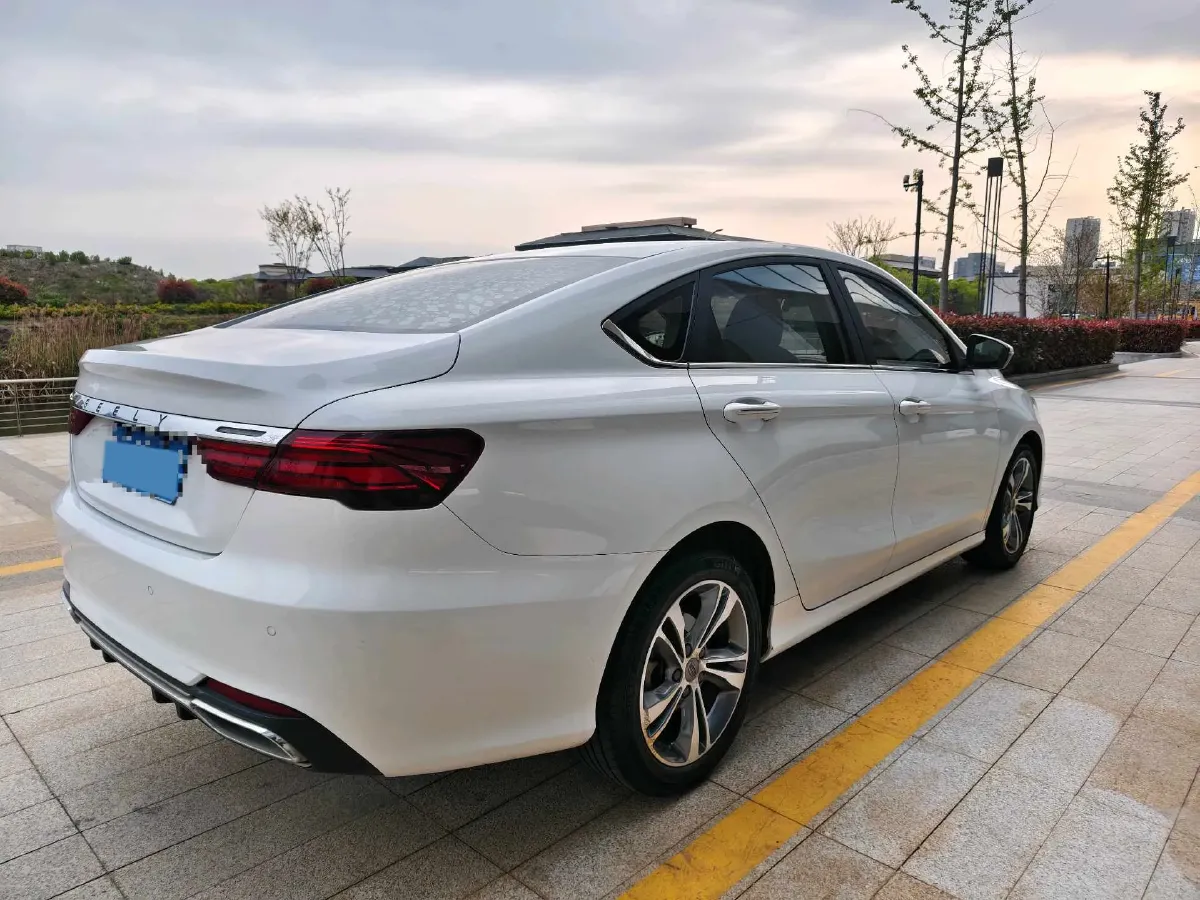 2018 Geely Binray 1.4T 133HP L4 CVT,autocango,china used car exporter,china ev exporter,chinese used car exporter,chinese used ev exporter