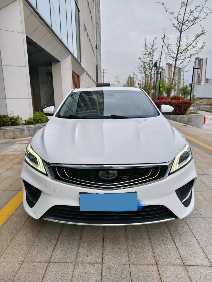 2018 Geely Binray 1.4T 133HP L4 CVT,autocango,china used car exporter,china ev exporter,chinese used car exporter,chinese used ev exporter
