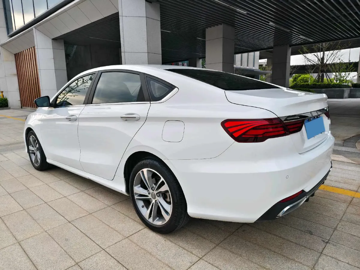 2018 Geely Binray 1.4T 133HP L4 CVT,autocango,china used car exporter,china ev exporter,chinese used car exporter,chinese used ev exporter