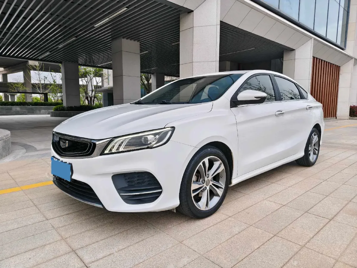 2018 Geely Binray 1.4T 133HP L4 CVT,autocango,china used car exporter,china ev exporter,chinese used car exporter,chinese used ev exporter