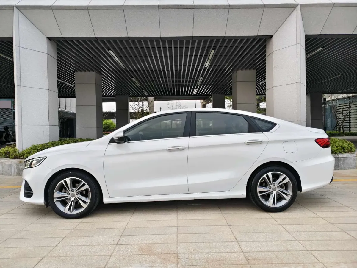 2018 Geely Binray 1.4T 133HP L4 CVT,autocango,china used car exporter,china ev exporter,chinese used car exporter,chinese used ev exporter