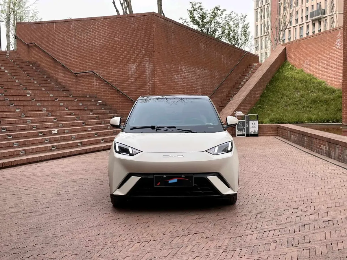 2025 BYD Seagull BEV 30.08KWH,autocango,china used car exporter,china ev exporter,chinese used car exporter,chinese used ev exporter