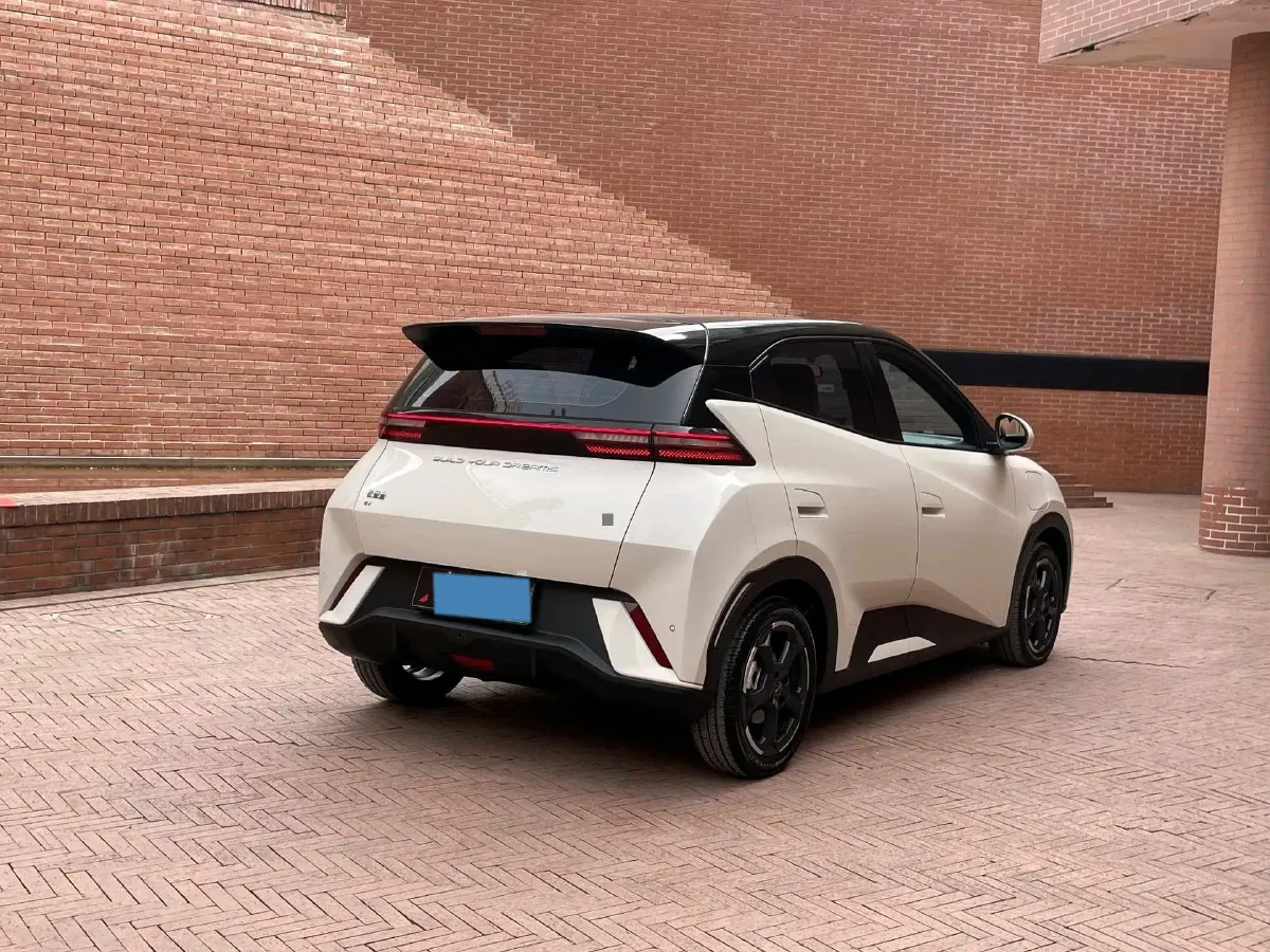 2025 BYD Seagull BEV 30.08KWH,autocango,china used car exporter,china ev exporter,chinese used car exporter,chinese used ev exporter