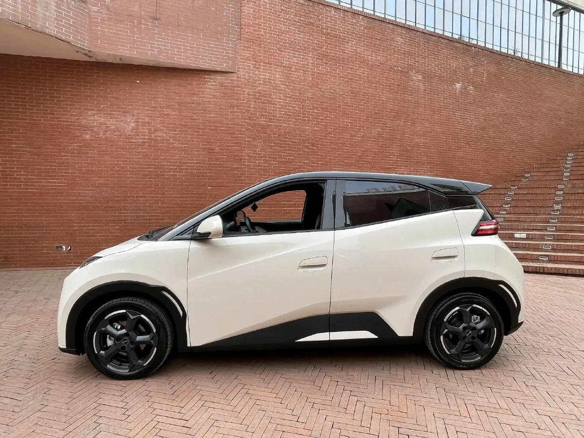 2025 BYD Seagull BEV 30.08KWH,autocango,china used car exporter,china ev exporter,chinese used car exporter,chinese used ev exporter