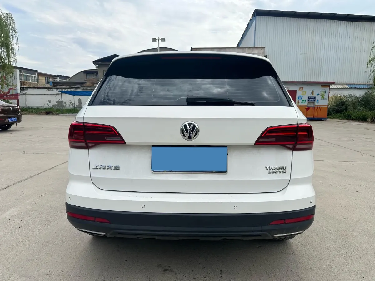 2020 Volkswagen Tharu 1.4T 150HP L4 7DCT,autocango,china used car exporter,china ev exporter,chinese used car exporter,chinese used ev exporter
