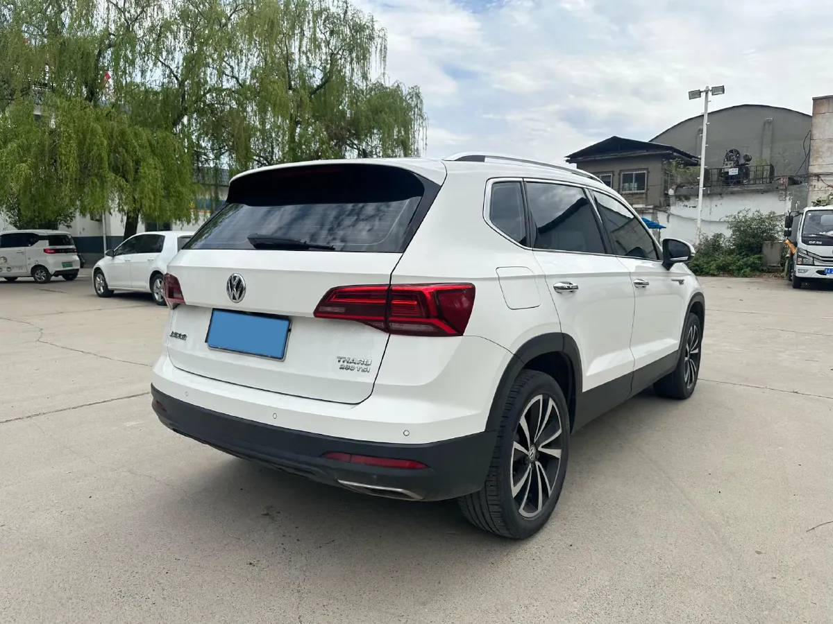 2020 Volkswagen Tharu 1.4T 150HP L4 7DCT,autocango,china used car exporter,china ev exporter,chinese used car exporter,chinese used ev exporter