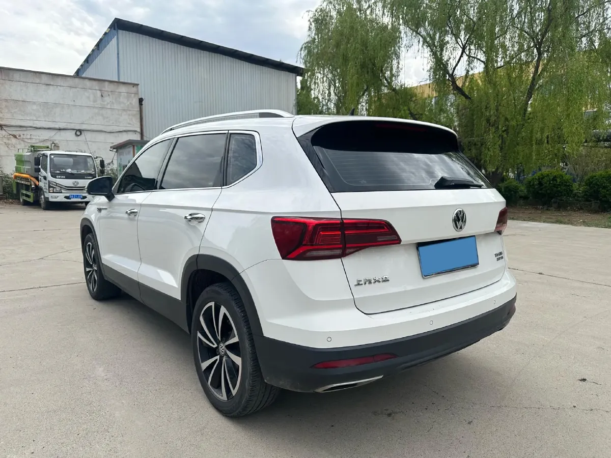 2020 Volkswagen Tharu 1.4T 150HP L4 7DCT,autocango,china used car exporter,china ev exporter,chinese used car exporter,chinese used ev exporter