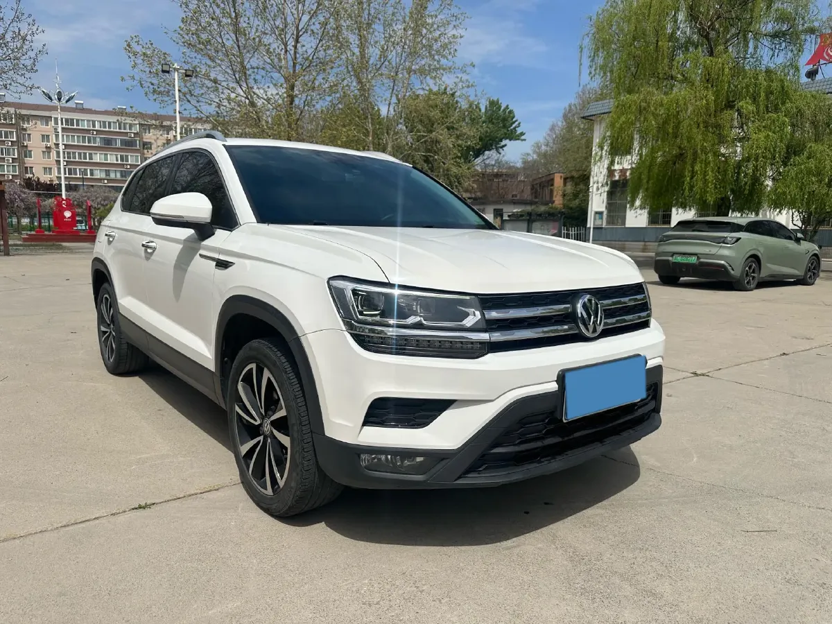 2020 Volkswagen Tharu 1.4T 150HP L4 7DCT,autocango,china used car exporter,china ev exporter,chinese used car exporter,chinese used ev exporter