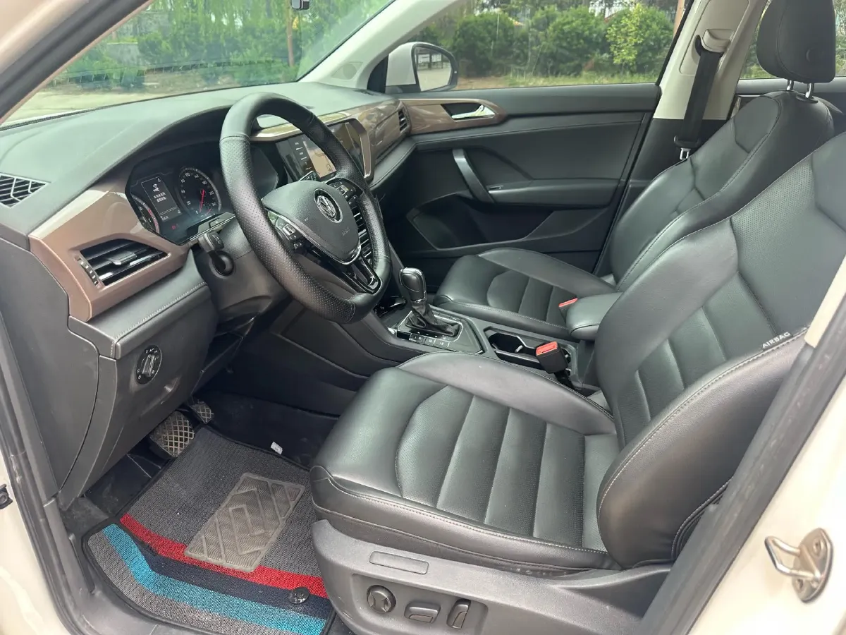 2020 Volkswagen Tharu 1.4T 150HP L4 7DCT,autocango,china used car exporter,china ev exporter,chinese used car exporter,chinese used ev exporter