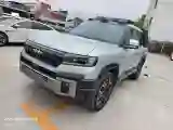 2025 FangChengBao Bao 8 2.0T 245HP L4 E-CVT PHEV 36.8KWH