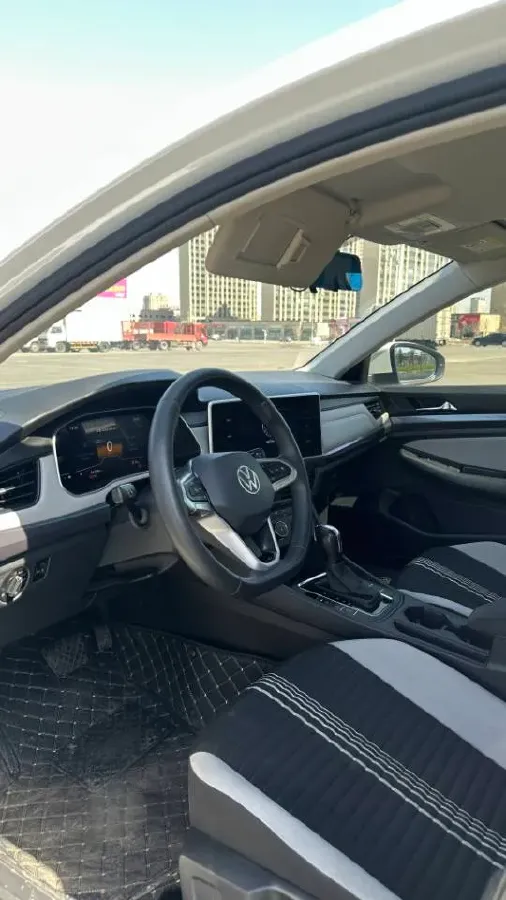 2023 Volkswagen Bora 1.2T 116HP L4 7DCT,autocango,china used car exporter,china ev exporter,chinese used car exporter,chinese used ev exporter