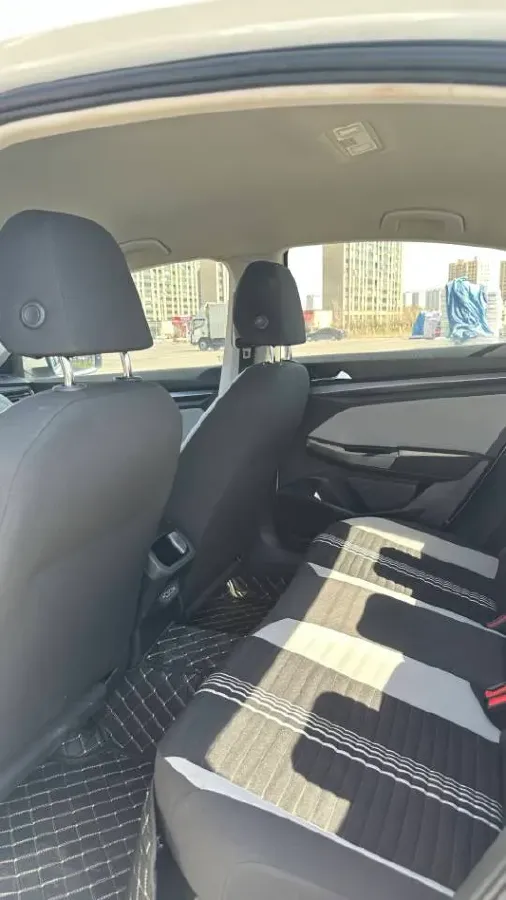 2023 Volkswagen Bora 1.2T 116HP L4 7DCT,autocango,china used car exporter,china ev exporter,chinese used car exporter,chinese used ev exporter