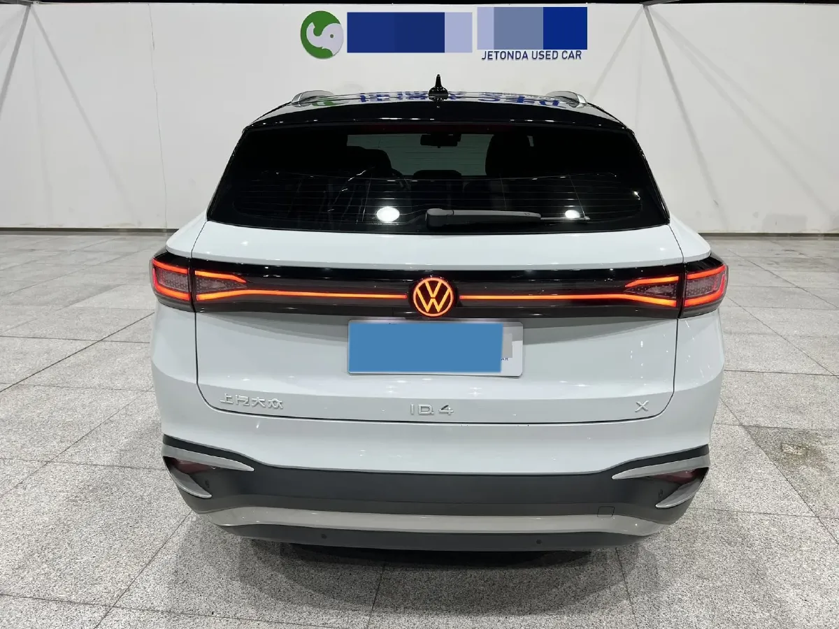 2022 Volkswagen ID.4 X BEV 57.3KWH,autocango,china used car exporter,china ev exporter,chinese used car exporter,chinese used ev exporter