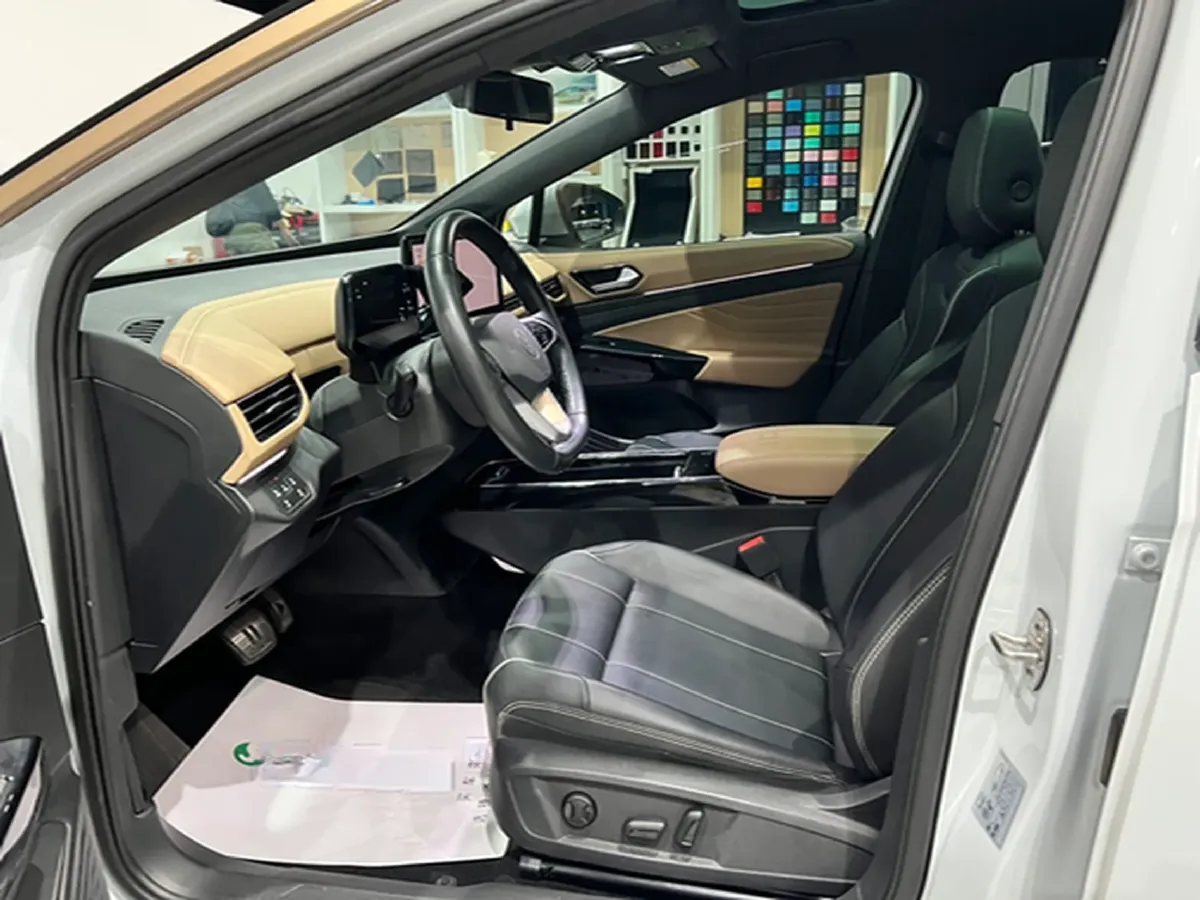 2022 Volkswagen ID.4 X BEV 57.3KWH,autocango,china used car exporter,china ev exporter,chinese used car exporter,chinese used ev exporter