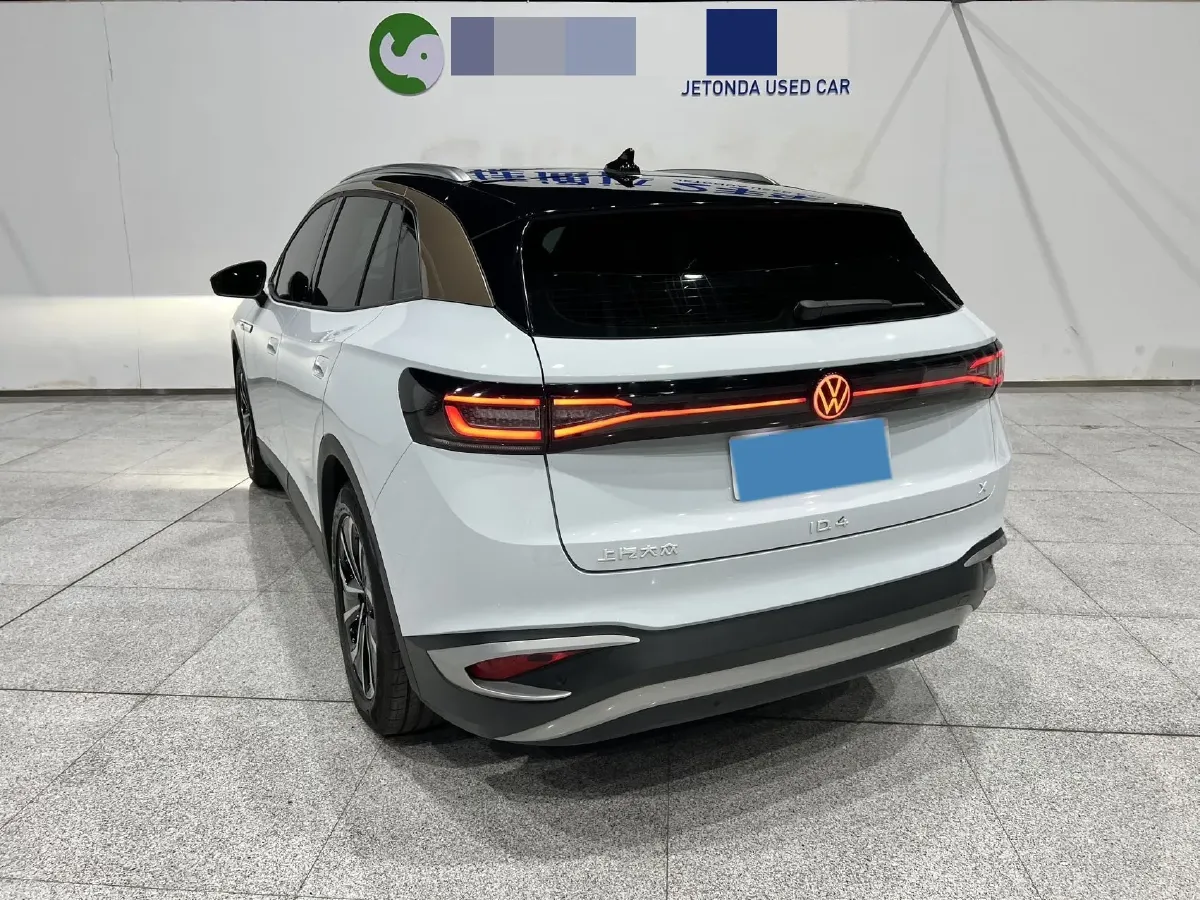 2022 Volkswagen ID.4 X BEV 57.3KWH,autocango,china used car exporter,china ev exporter,chinese used car exporter,chinese used ev exporter