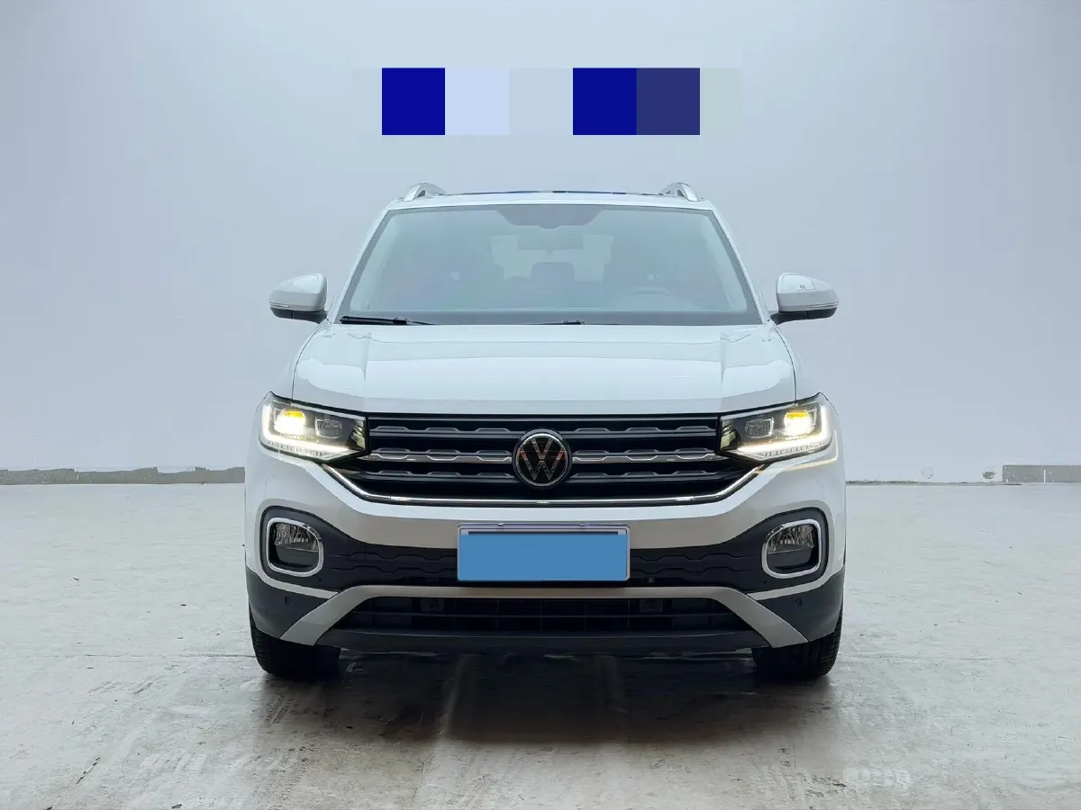 2021 Volkswagen Tacqua 1.5L 113HP L4 6AT,autocango,china used car exporter,china ev exporter,chinese used car exporter,chinese used ev exporter