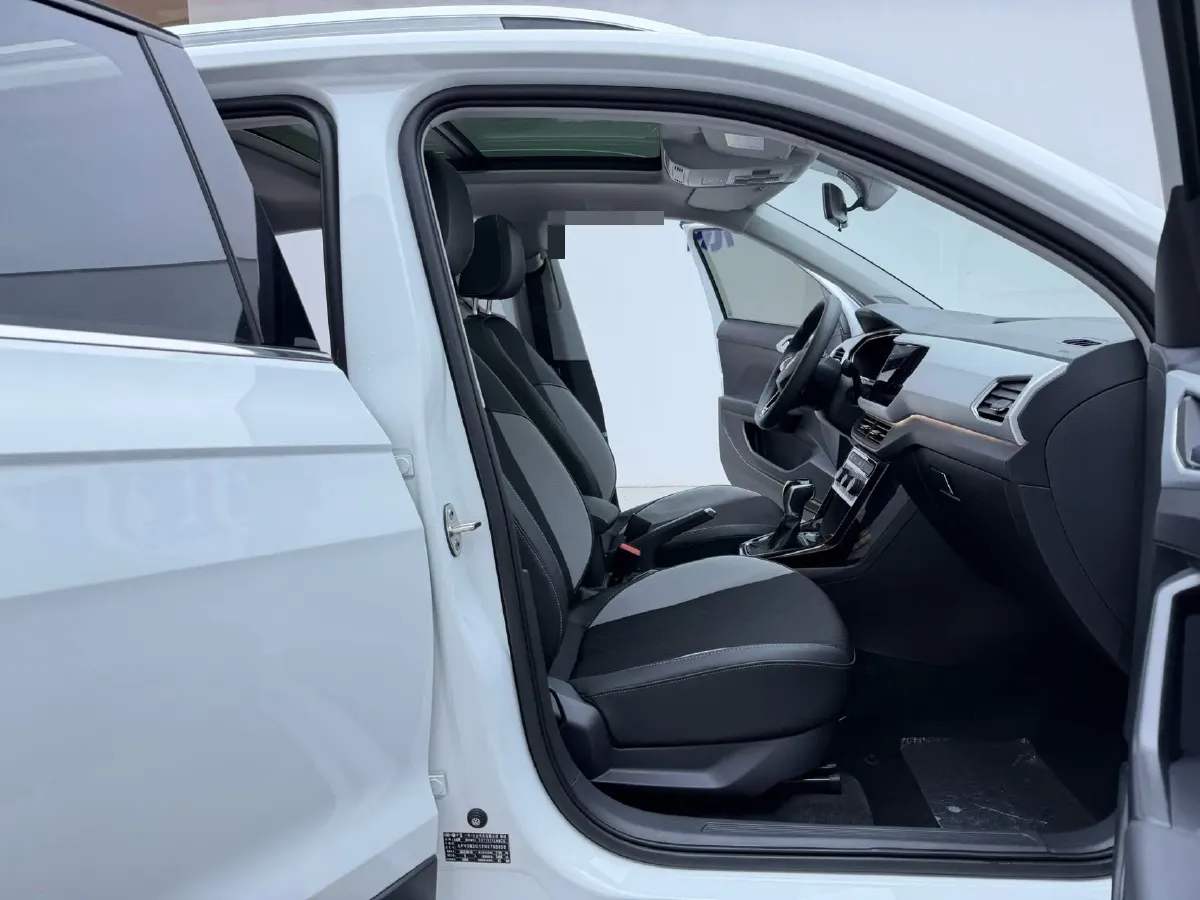 2021 Volkswagen Tacqua 1.5L 113HP L4 6AT,autocango,china used car exporter,china ev exporter,chinese used car exporter,chinese used ev exporter