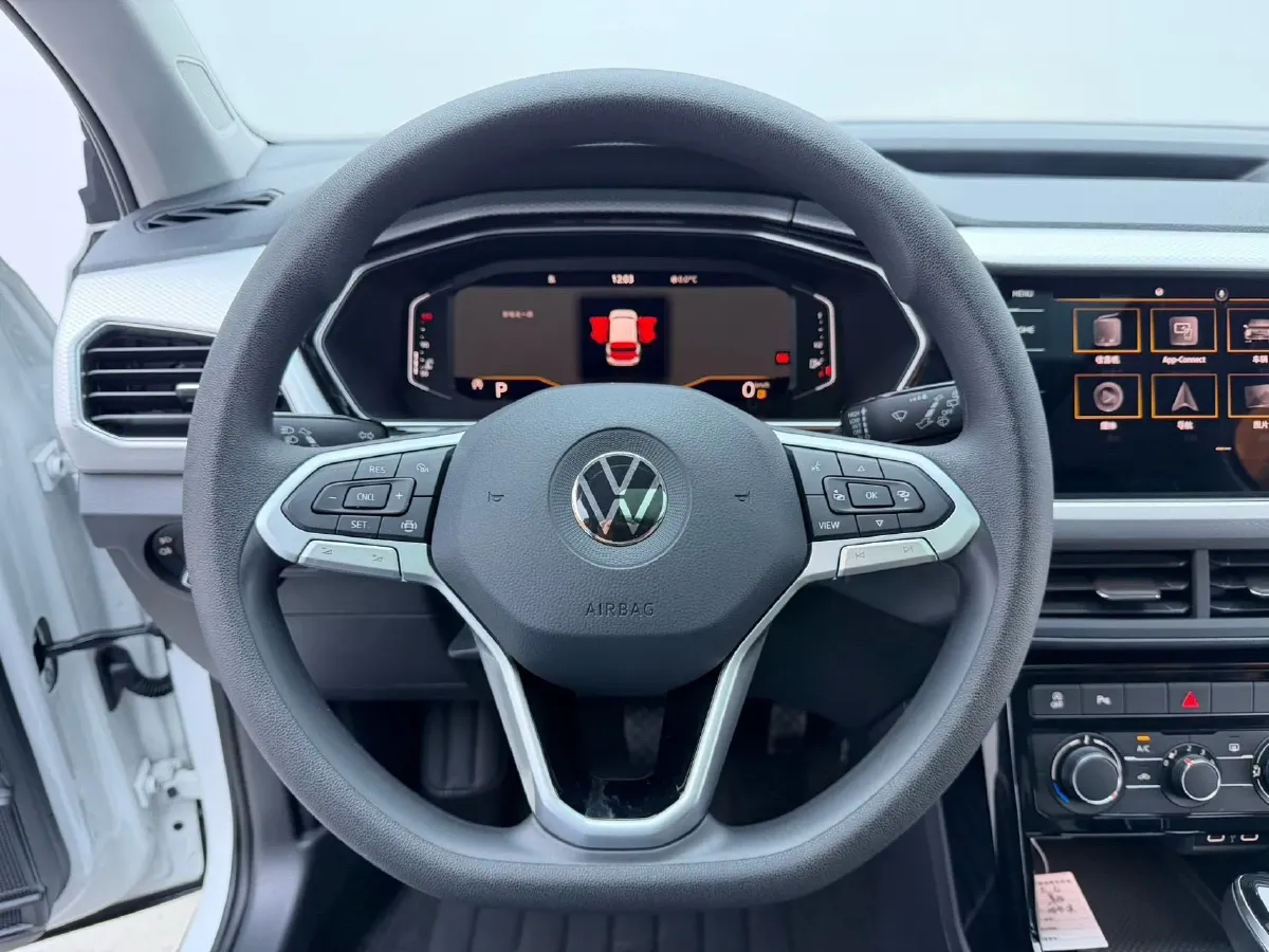 2021 Volkswagen Tacqua 1.5L 113HP L4 6AT,autocango,china used car exporter,china ev exporter,chinese used car exporter,chinese used ev exporter