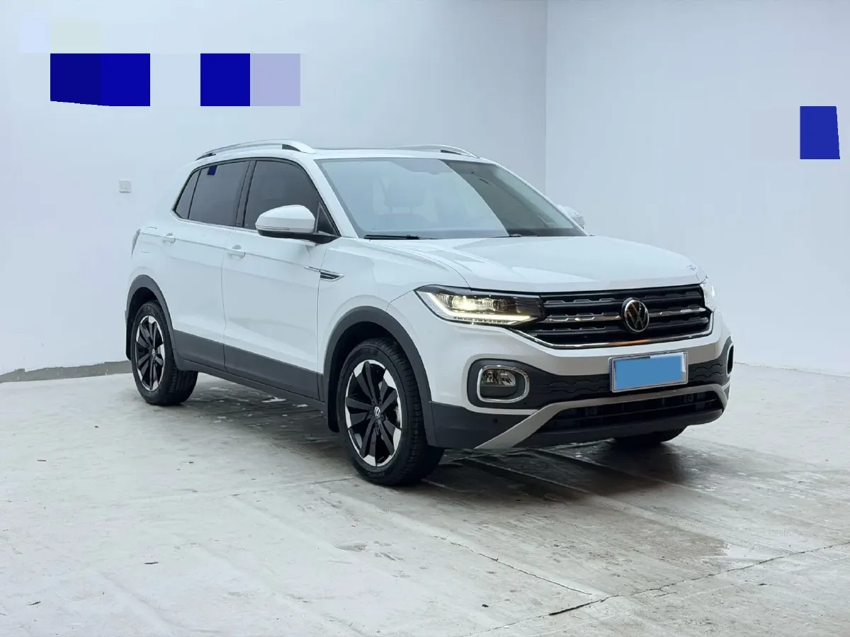 2021 Volkswagen Tacqua 1.5L 113HP L4 6AT,autocango,china used car exporter,china ev exporter,chinese used car exporter,chinese used ev exporter