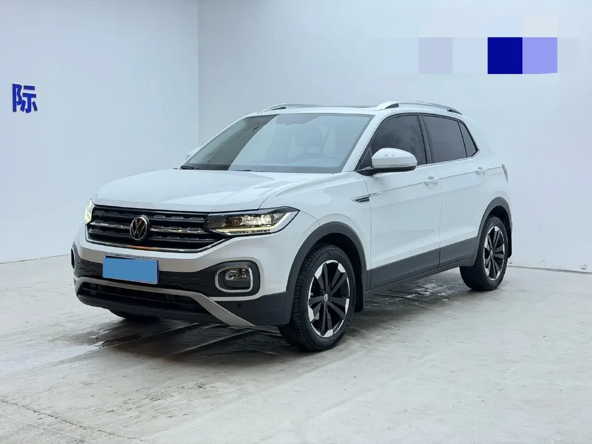 2021 Volkswagen Tacqua 1.5L 113HP L4 6AT,autocango,china used car exporter,china ev exporter,chinese used car exporter,chinese used ev exporter
