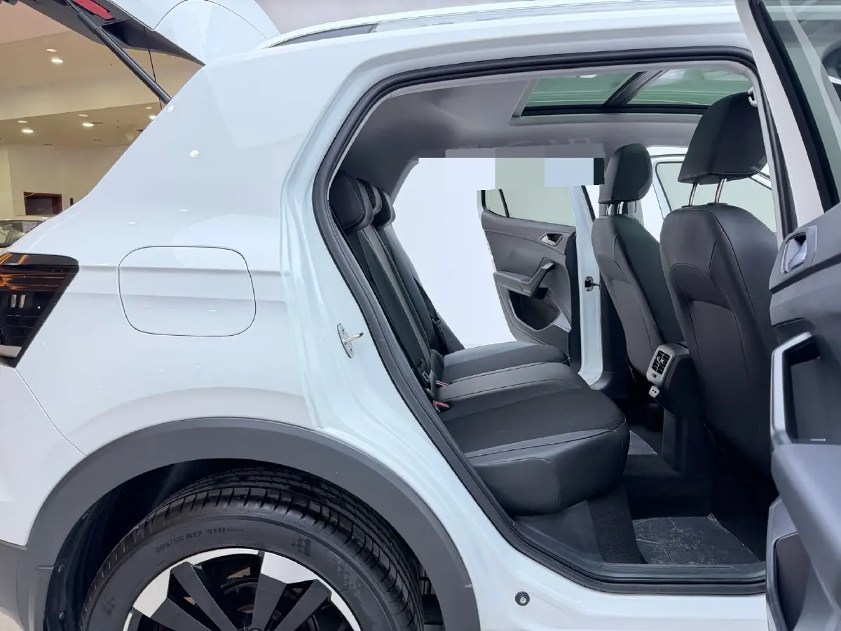 2021 Volkswagen Tacqua 1.5L 113HP L4 6AT,autocango,china used car exporter,china ev exporter,chinese used car exporter,chinese used ev exporter