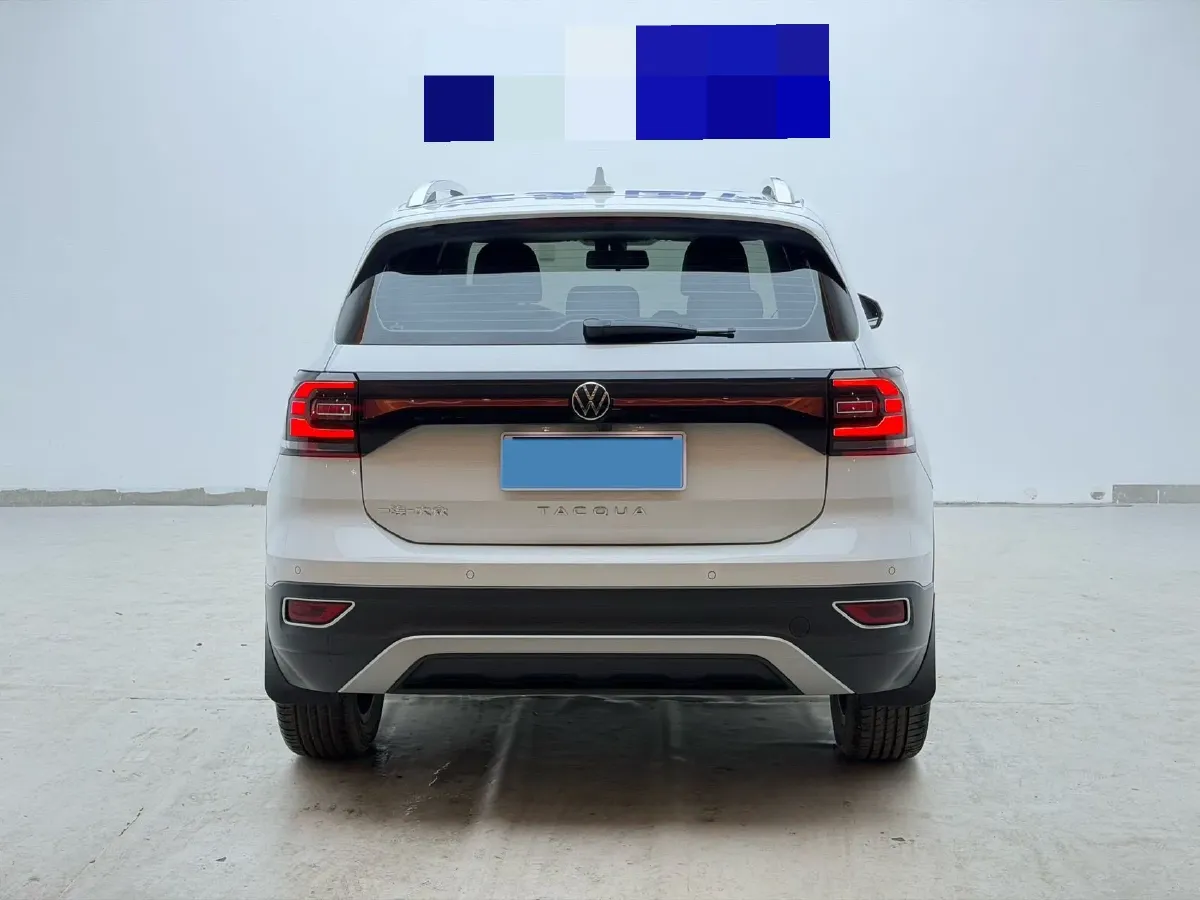 2021 Volkswagen Tacqua 1.5L 113HP L4 6AT,autocango,china used car exporter,china ev exporter,chinese used car exporter,chinese used ev exporter