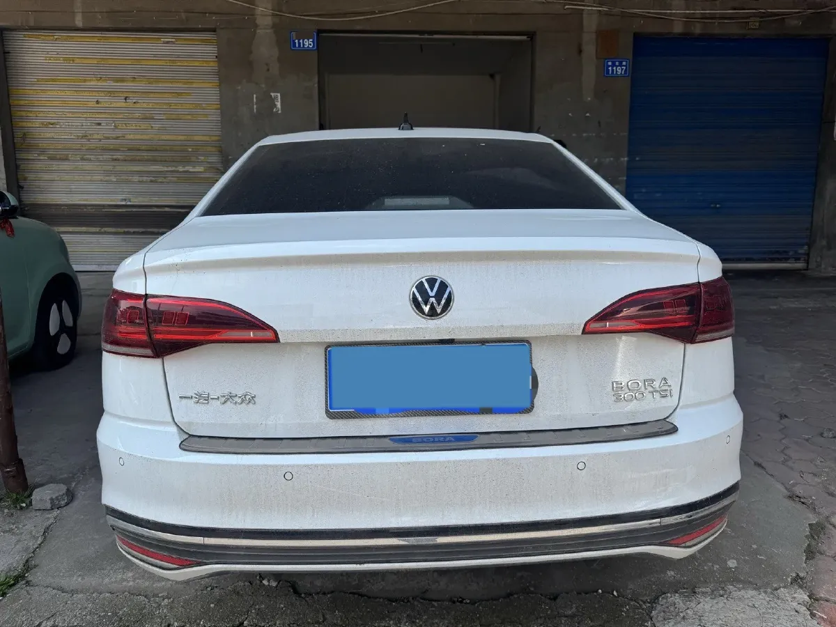 2025 Volkswagen Bora 1.5T 160HP L4 7DCT,autocango,china used car exporter,china ev exporter,chinese used car exporter,chinese used ev exporter