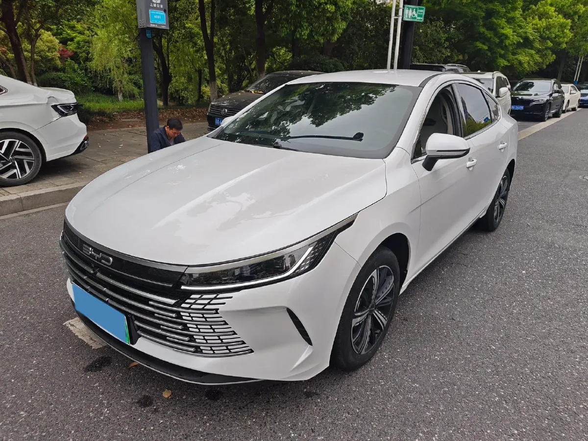 2024 BYD Destroyer 05 1.5L 110HP L4 E-CVT PHEV 18.3KWH,autocango,china used car exporter,china ev exporter,chinese used car exporter,chinese used ev exporter