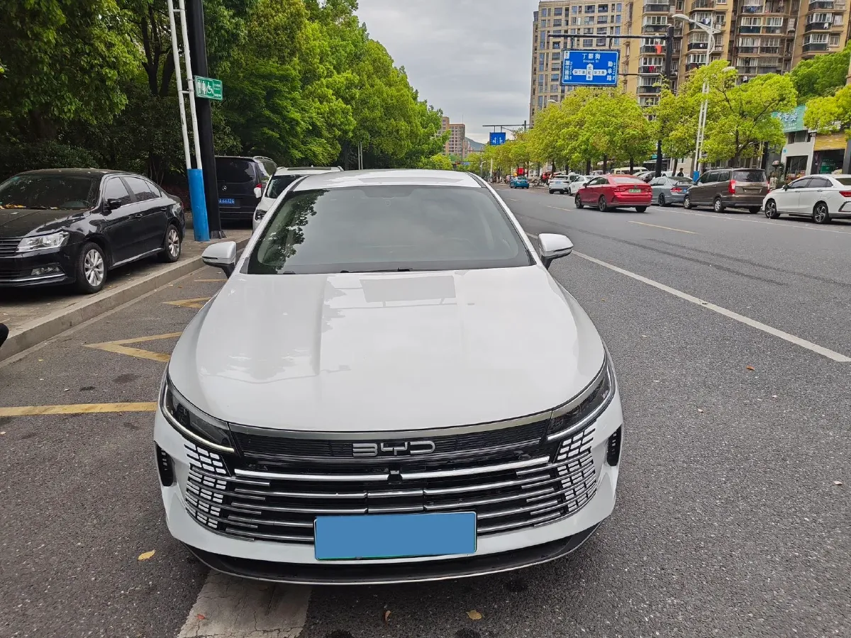 2024 BYD Destroyer 05 1.5L 110HP L4 E-CVT PHEV 18.3KWH,autocango,china used car exporter,china ev exporter,chinese used car exporter,chinese used ev exporter