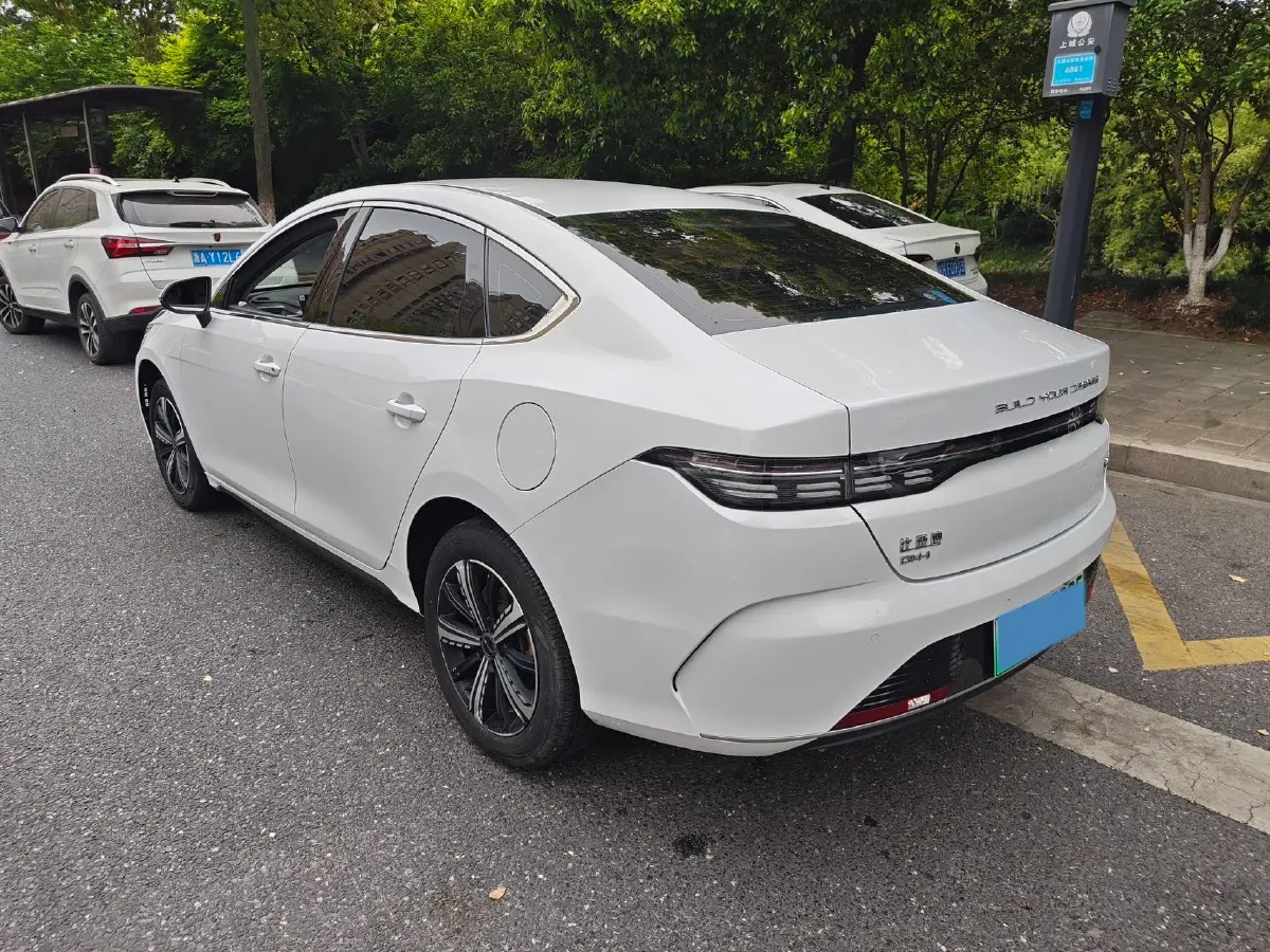 2024 BYD Destroyer 05 1.5L 110HP L4 E-CVT PHEV 18.3KWH,autocango,china used car exporter,china ev exporter,chinese used car exporter,chinese used ev exporter