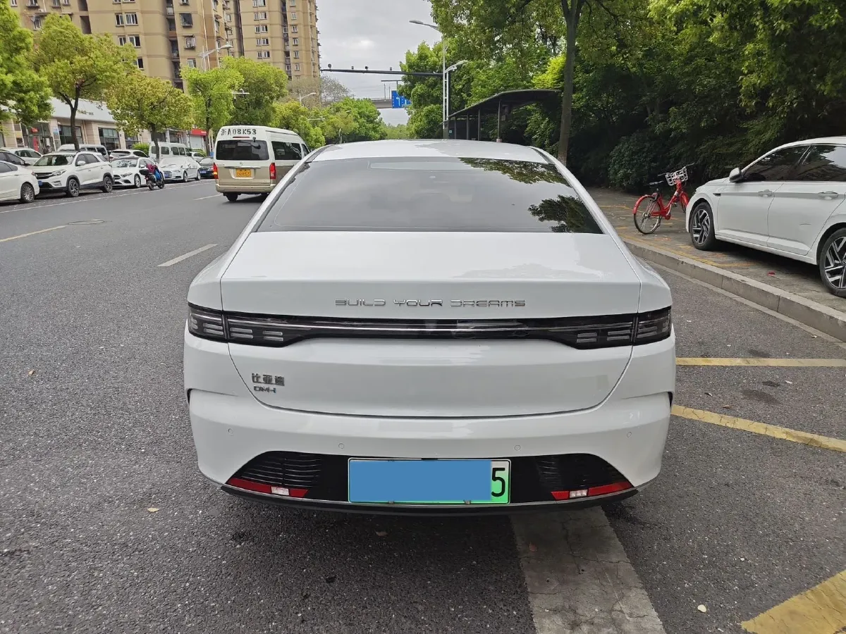 2024 BYD Destroyer 05 1.5L 110HP L4 E-CVT PHEV 18.3KWH,autocango,china used car exporter,china ev exporter,chinese used car exporter,chinese used ev exporter
