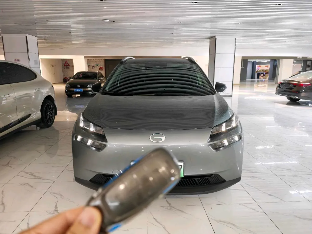 2021 Aion V BEV 71.8KWH,autocango,china used car exporter,china ev exporter,chinese used car exporter,chinese used ev exporter