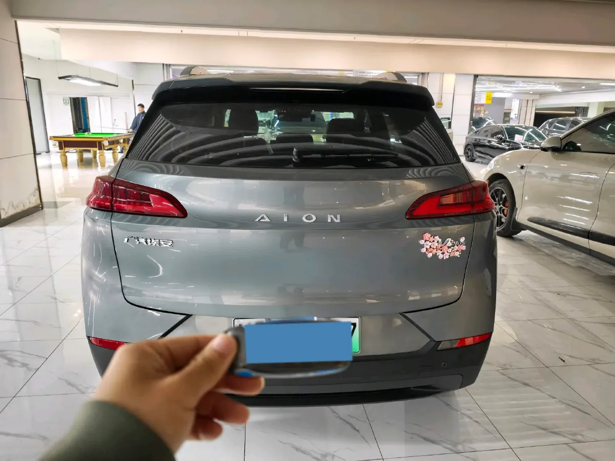 2021 Aion V BEV 71.8KWH,autocango,china used car exporter,china ev exporter,chinese used car exporter,chinese used ev exporter