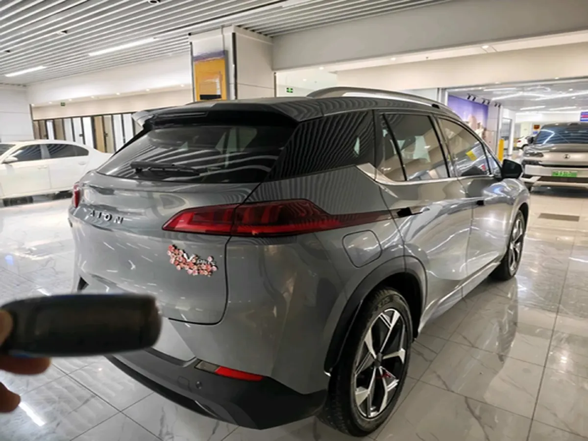 2021 Aion V BEV 71.8KWH,autocango,china used car exporter,china ev exporter,chinese used car exporter,chinese used ev exporter