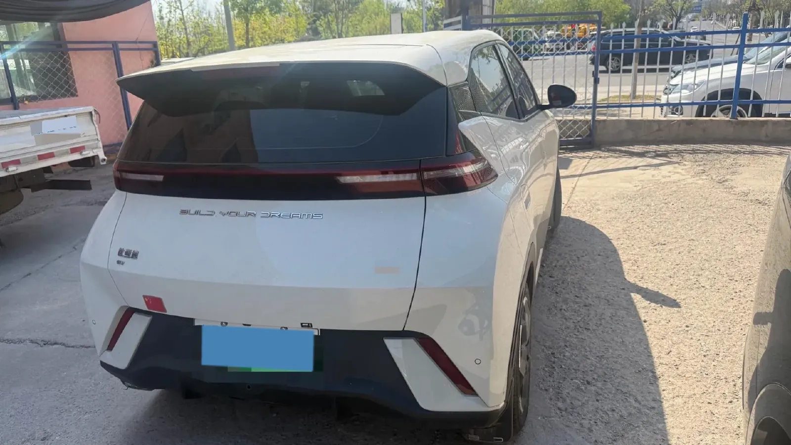 2023 BYD Seagull BEV 38.88KWH,autocango,china used car exporter,china ev exporter,chinese used car exporter,chinese used ev exporter