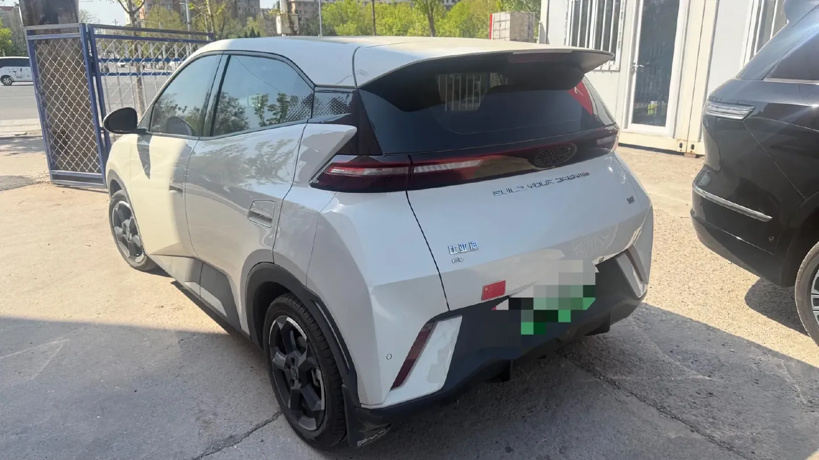 2023 BYD Seagull BEV 38.88KWH,autocango,china used car exporter,china ev exporter,chinese used car exporter,chinese used ev exporter