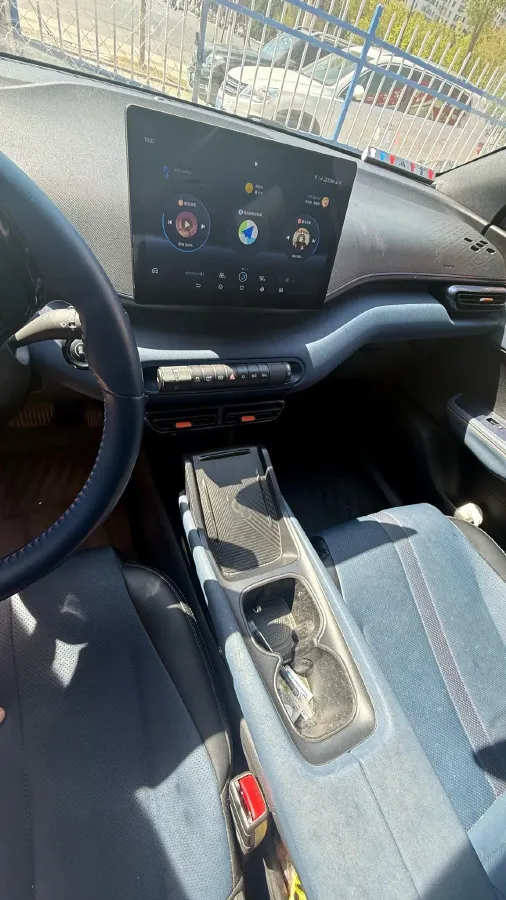 2023 BYD Seagull BEV 38.88KWH,autocango,china used car exporter,china ev exporter,chinese used car exporter,chinese used ev exporter