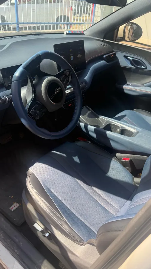 2023 BYD Seagull BEV 38.88KWH,autocango,china used car exporter,china ev exporter,chinese used car exporter,chinese used ev exporter